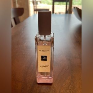 Jo Malone Silver Birch and Lavender Cologne. 1fl ox/30 ml.